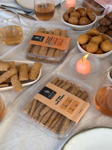 כשבריאות פוגשת כשרות: החוויה החדשה של עוגיות בריאות בכשרות בד״ץ